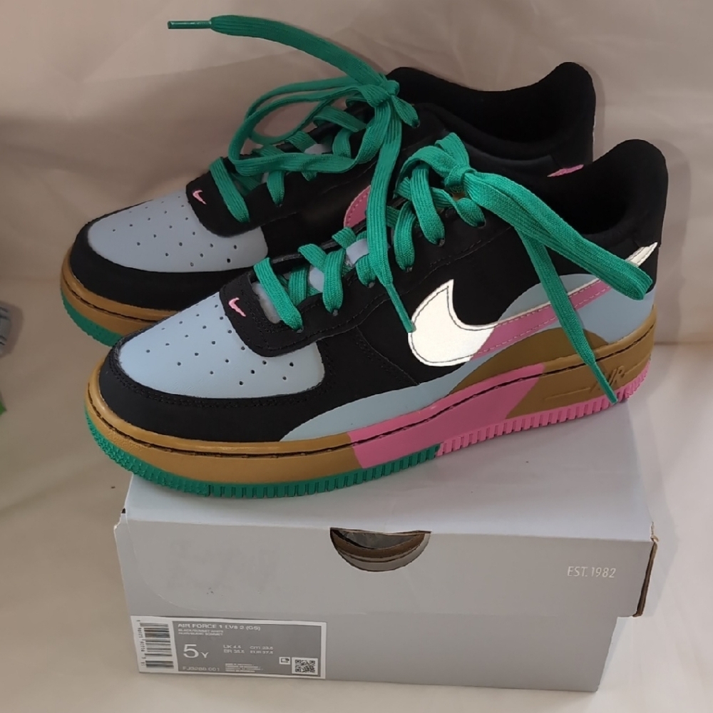 Nike Air Force 1 LVB 2 (GS)